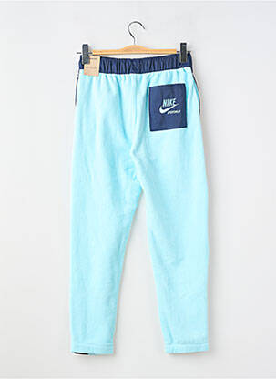 Jogging slim taille élastique bleu NIKE garçon