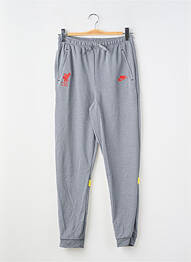 Jogging poches taille élastique gris NIKE garçon