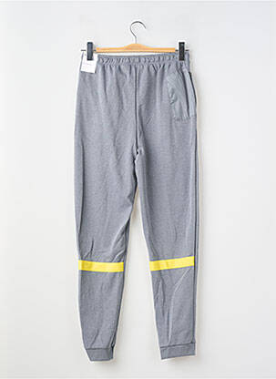 Jogging poches taille élastique gris NIKE garçon