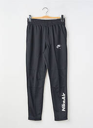 Jogging fermeture liens à nouer taille élastique noir NIKE garçon