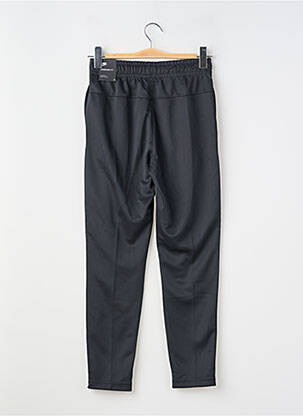Jogging slim taille élastique noir NIKE garçon