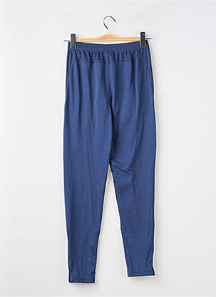 Jogging slim taille élastique bleu NIKE garçon