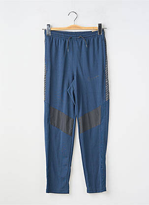 Jogging slim taille élastique bleu NIKE garçon