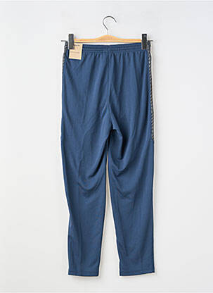Jogging slim taille élastique bleu NIKE garçon
