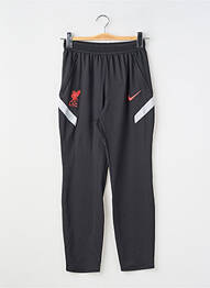 Jogging poches taille élastique noir NIKE garçon