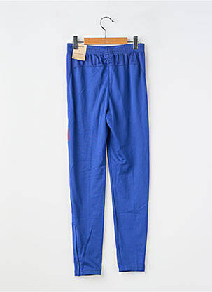 Jogging slim taille élastique bleu NIKE garçon