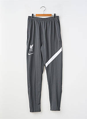Jogging slim taille élastique gris NIKE garçon