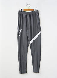 Jogging poches taille élastique gris NIKE garçon