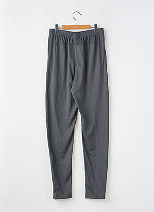 Jogging slim taille élastique gris NIKE garçon