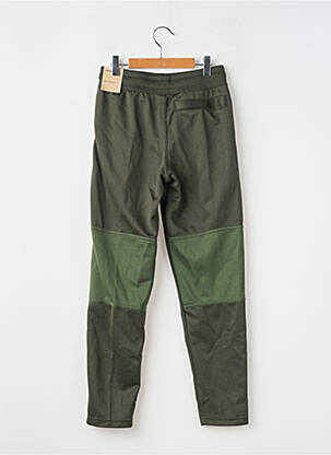 Jogging slim taille élastique vert NIKE garçon