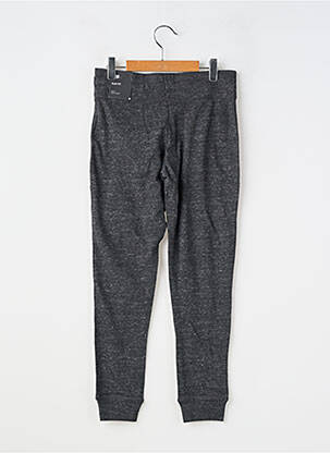 Jogging poches taille élastique gris NIKE garçon