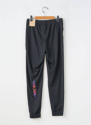 Jogging sérigraphie taille élastique noir NIKE garçon