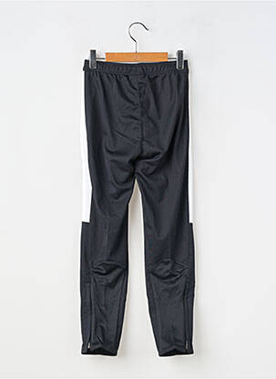 Jogging poches taille élastique noir NIKE garçon