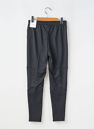 Jogging slim taille élastique noir NIKE garçon