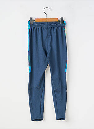Jogging slim taille élastique bleu NIKE garçon