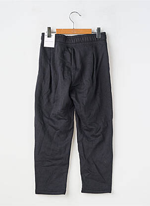 Jogging poches taille élastique noir NIKE fille