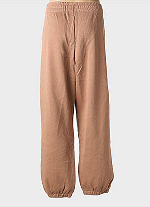Jogging poches taille normale marron NIKE femme
