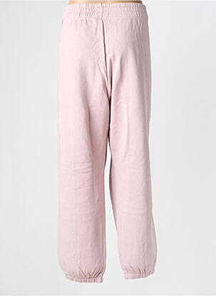 Jogging poches taille normale rose NIKE femme