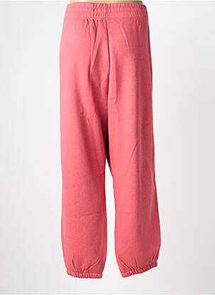 Jogging poches taille normale rose fonce NIKE femme