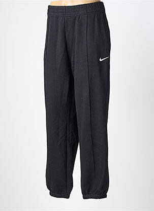 Jogging poches taille normale noir NIKE femme