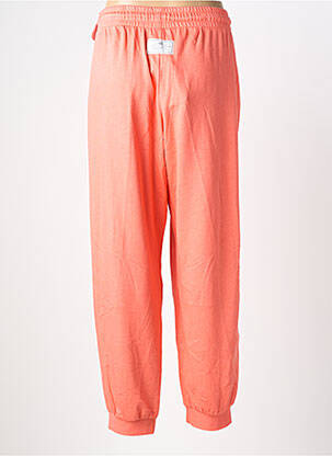 Jogging poches taille normale orange NIKE femme