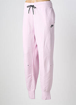 Jogging poches taille normale violet NIKE femme