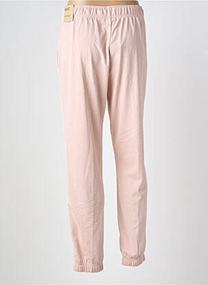 Jogging poches taille normale rose NIKE femme