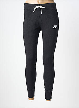 Legging taille normale taille normale noir NIKE femme