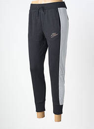 Jogging taille normale taille élastique noir NIKE fille