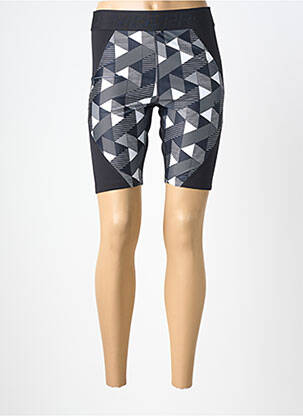 Cycliste slim taille normale noir NIKE femme
