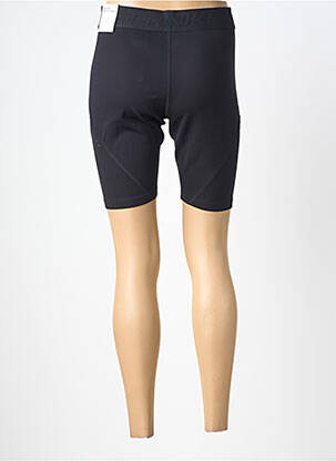 Cycliste slim taille normale noir NIKE femme