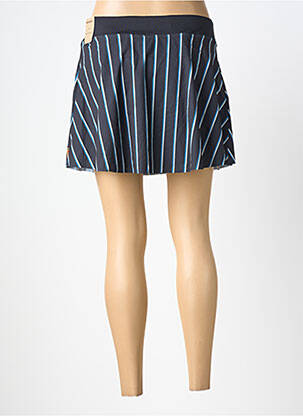 Jupe short taille élastique noir NIKE femme