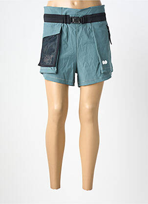 Short taille normale taille normale vert NIKE femme
