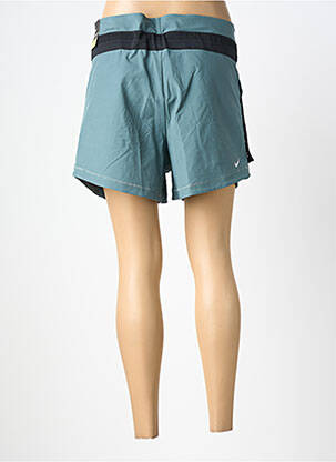 Short taille normale taille normale vert NIKE femme