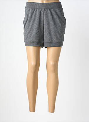 Short taille normale taille normale gris NIKE femme