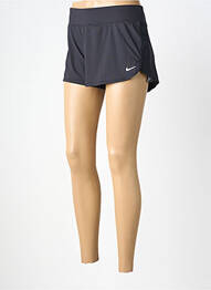 Short taille normale taille normale noir NIKE femme
