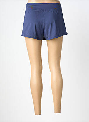 Short taille normale taille normale bleu NIKE femme