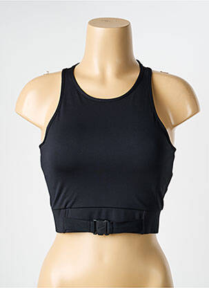 Soutien-gorge sans armature brassieres noir NIKE femme