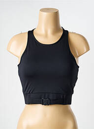 Soutien-gorge sans armature brassieres noir NIKE femme