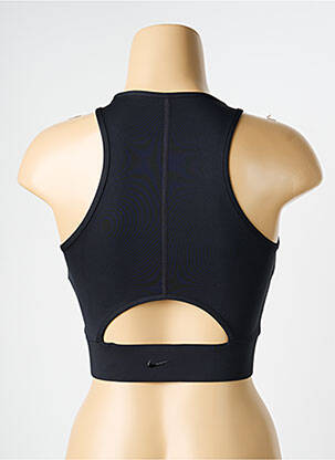 Soutien-gorge sans armature brassieres noir NIKE femme