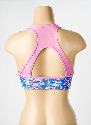Soutien-gorge sport multisport rose NIKE fille