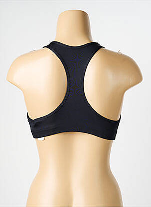 Soutien-gorge sans armature brassieres noir NIKE femme