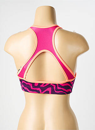 Soutien-gorge sport multisport rose NIKE fille