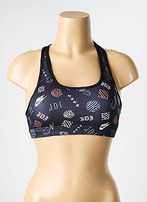 Soutien-gorge noir NIKE fille