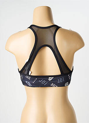 Soutien-gorge noir NIKE fille