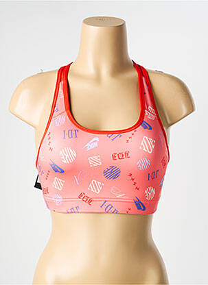 Soutien-gorge orange NIKE fille