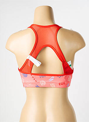 Soutien-gorge orange NIKE fille