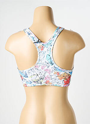 Soutien-gorge sans armature brassieres gris NIKE femme