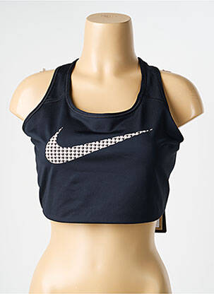 Soutien-gorge sans armature brassieres noir NIKE femme