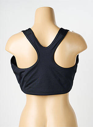 Soutien-gorge sans armature brassieres noir NIKE femme